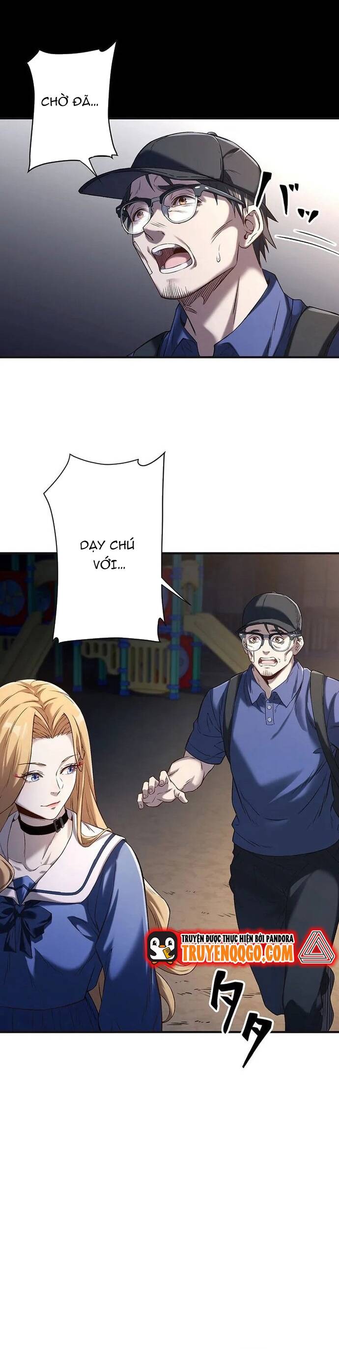 Vô Danh Lão Giang Hồ - chap2 - Trang 5